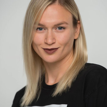 Танцевальная студия TODES – преподаватель Алексеева Алина Владимировна