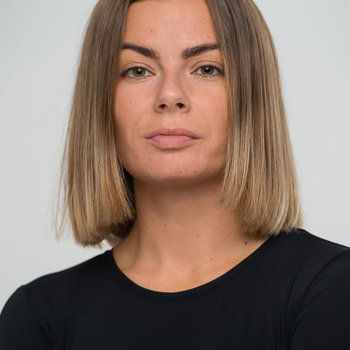 Танцевальная студия TODES – преподаватель Выговская Дарья Ивановна