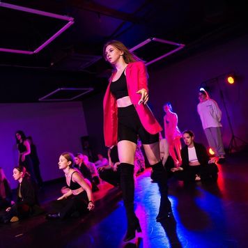 Танцевальная студия Аллы Духовой TODES