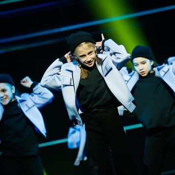 Танцевальная студия Аллы Духовой TODES