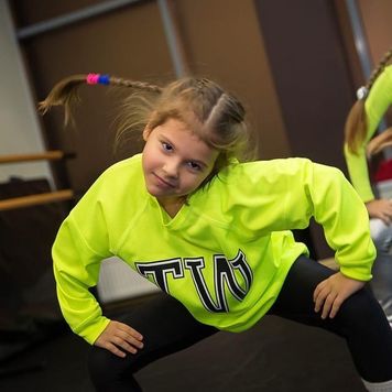 Танцевальная студия Аллы Духовой TODES