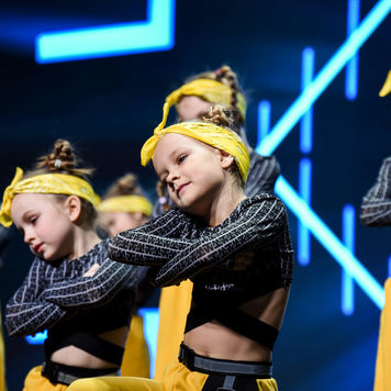 Танцевальная студия Аллы Духовой TODES