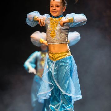 Танцевальная студия Аллы Духовой TODES