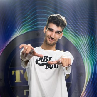 Танцевальная студия TODES – преподаватель Большаков Дмитрий