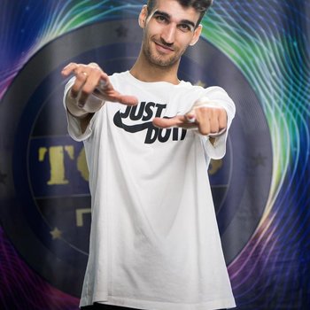 Танцевальная студия TODES – преподаватель Большаков Дмитрий