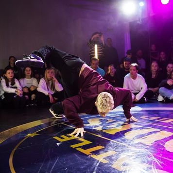 Танцевальная студия Аллы Духовой TODES