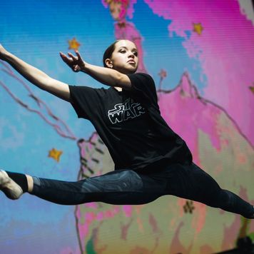 Танцевальная студия Аллы Духовой TODES