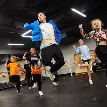 Танцевальная студия Аллы Духовой TODES