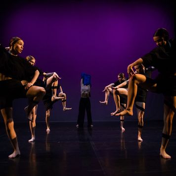 Танцевальная студия Аллы Духовой TODES