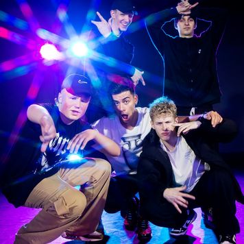 Танцевальная студия Аллы Духовой TODES