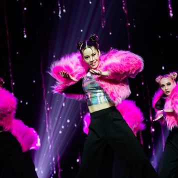 Танцевальная студия Аллы Духовой TODES