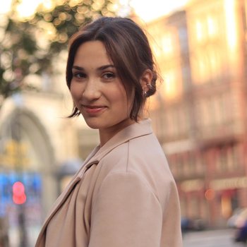 Танцевальная студия TODES – преподаватель Павлова Кристина Дмириевна 