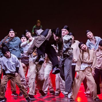 Танцевальная студия Аллы Духовой TODES