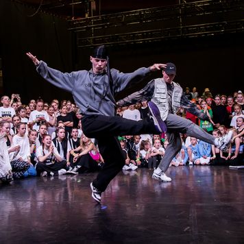 Танцевальная студия Аллы Духовой TODES