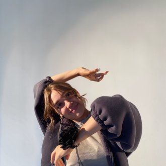 Танцевальная студия TODES – преподаватель Анастасия Бодягина