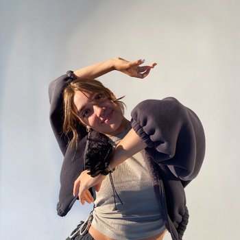 Танцевальная студия TODES – преподаватель Анастасия Бодягина