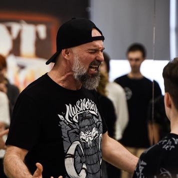 Танцевальная студия Аллы Духовой TODES