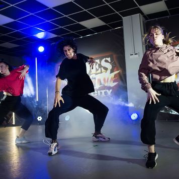 Танцевальная студия Аллы Духовой TODES