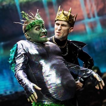 Танцевальная студия Аллы Духовой TODES