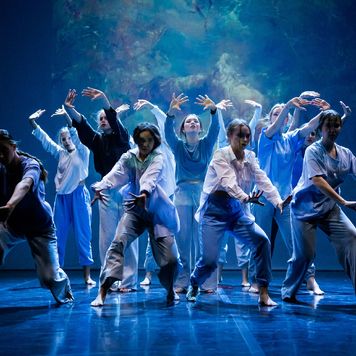 Танцевальная студия Аллы Духовой TODES