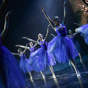 Танцевальная студия Аллы Духовой TODES