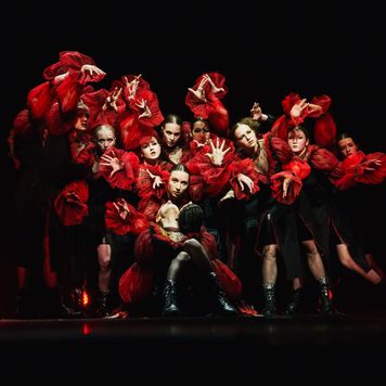 Танцевальная студия Аллы Духовой TODES