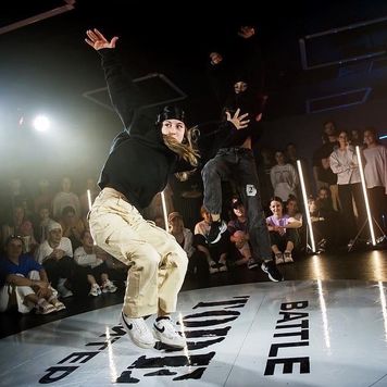 Танцевальная студия Аллы Духовой TODES