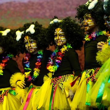 Танцевальная студия Аллы Духовой TODES