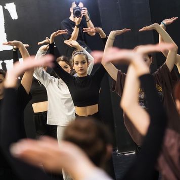 Танцевальная студия Аллы Духовой TODES