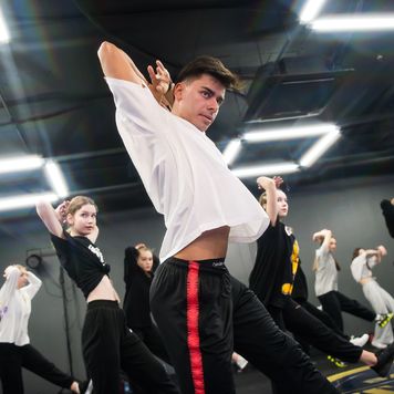 Танцевальная студия Аллы Духовой TODES