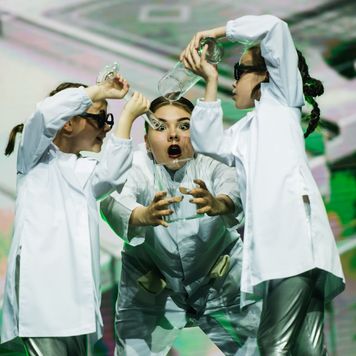 Танцевальная студия Аллы Духовой TODES