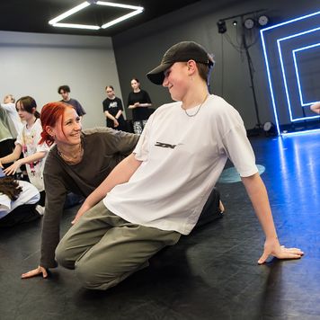 Танцевальная студия Аллы Духовой TODES