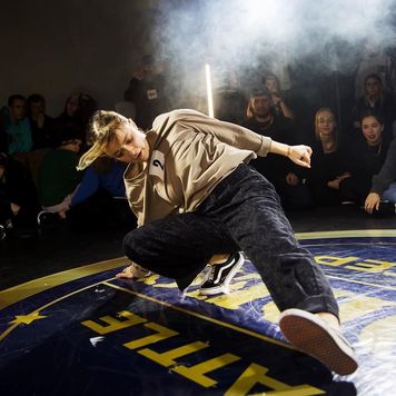 Танцевальная студия Аллы Духовой TODES