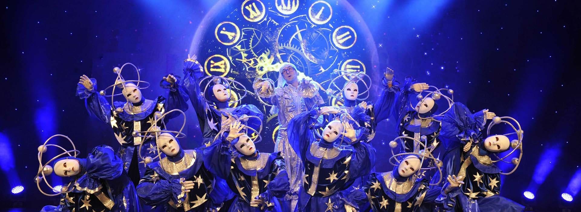 Школа танцев в СПб Тодес – танцевальная студия Аллы Духовой