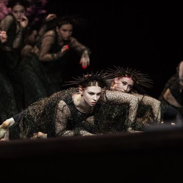 Танцевальная студия Аллы Духовой TODES