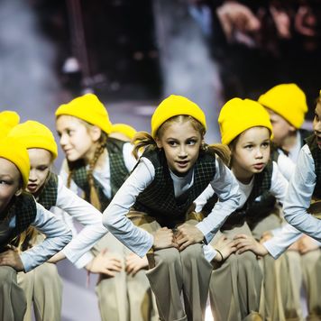 Танцевальная студия Аллы Духовой TODES