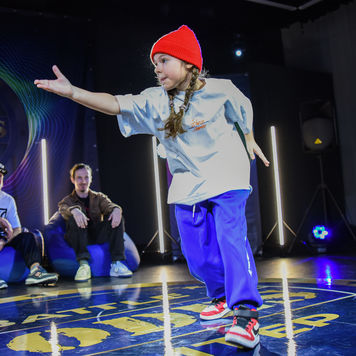 Танцевальная студия Аллы Духовой TODES