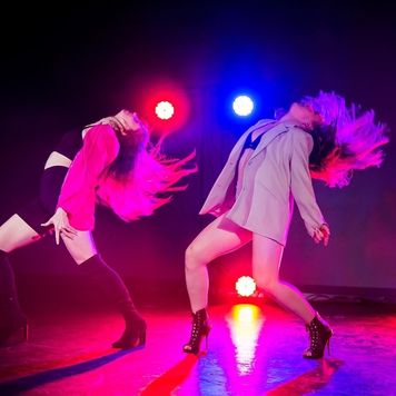 Танцевальная студия Аллы Духовой TODES