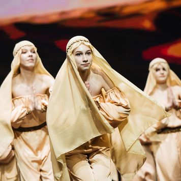 Танцевальная студия Аллы Духовой TODES