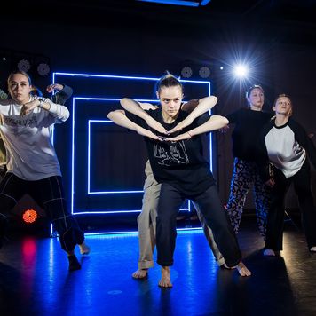 Танцевальная студия Аллы Духовой TODES