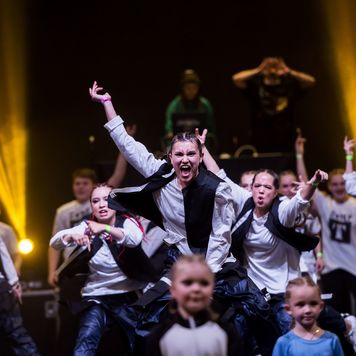 Танцевальная студия Аллы Духовой TODES