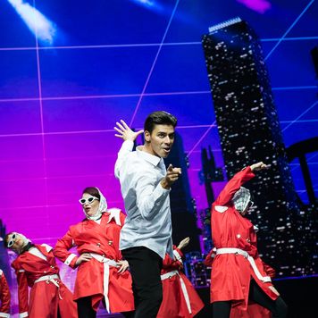 Танцевальная студия Аллы Духовой TODES