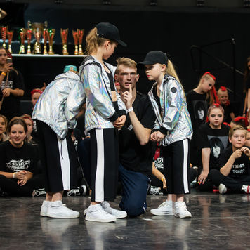 Танцевальная студия TODES СПБ