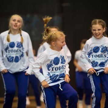 Танцевальная студия TODES СПБ