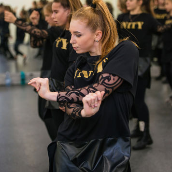 Танцевальная студия TODES СПБ