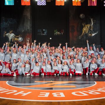 Танцевальная студия TODES СПБ