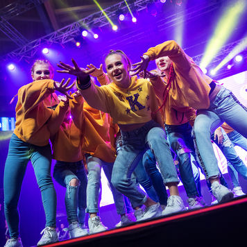 Танцевальная студия TODES СПБ