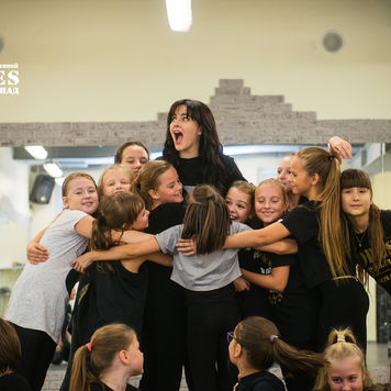 Танцевальная студия TODES СПБ