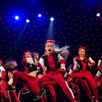 Танцевальная студия TODES СПБ