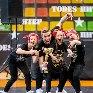 Танцевальная студия TODES СПБ